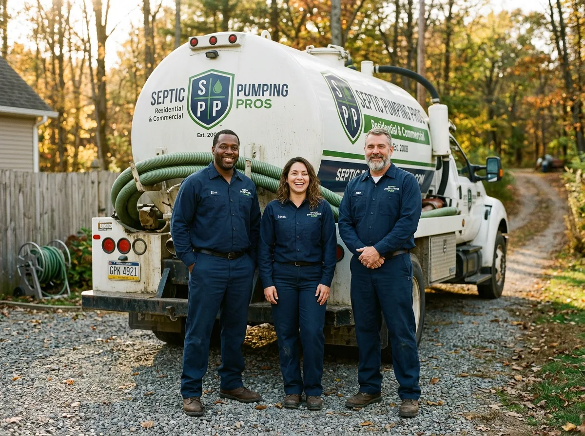Septic Tank Pumping company in Peru, IN