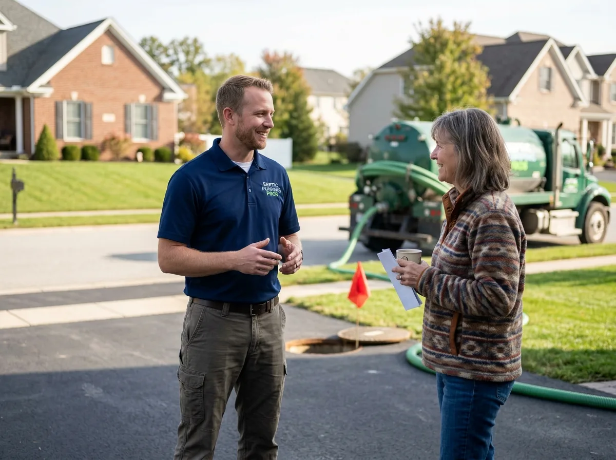 Septic Tank Pumping Peru, IN FAQs